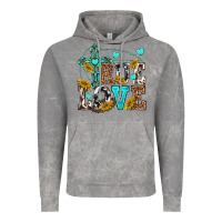 Cloud Rock true love Vintage Hoodie - texasbilliewilder