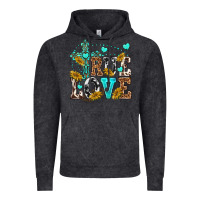 Vintage Arctic true love Vintage Hoodie - texasbilliewilder