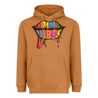 Meerkat summer vibes lips Heavyweight Hoodie - Jasminsmagicworld