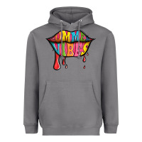 Storm summer vibes lips Heavyweight Hoodie - Jasminsmagicworld