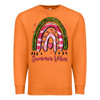 Carrot summer vibes Premium Sweatshirt - MaliasSmallBusiness