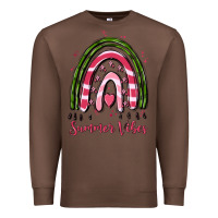 Chestnut summer vibes Premium Sweatshirt - MaliasSmallBusiness