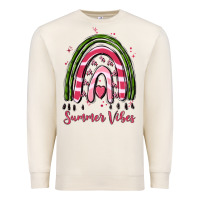 Sandshell summer vibes Premium Sweatshirt - MaliasSmallBusiness