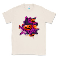 Natural halloween pumpkin patch  3 Classic Tee - BundleAndBundleShop