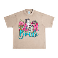 French Oak team bride Urban Heavy Tee - Zillion Design Studio
