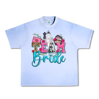 Grape Ice team bride Urban Heavy Tee - Zillion Design Studio
