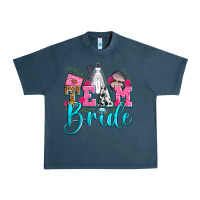 Midnight Navy team bride Urban Heavy Tee - Zillion Design Studio
