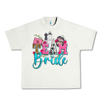 Pistachio team bride Urban Heavy Tee - Zillion Design Studio