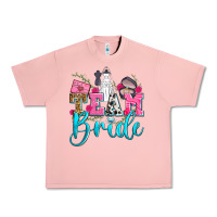 Salmon team bride Urban Heavy Tee - Zillion Design Studio