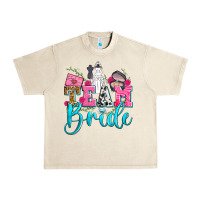 Sandshell team bride Urban Heavy Tee - Zillion Design Studio