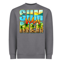 Storm summer vibes Heavyweight Sweatshirt - Zillion Design Studio