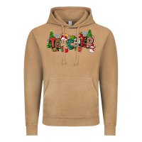 Vintage Camel Christmas teacher Vintage Hoodie - Zillion Design Studio