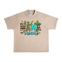 French Oak mama tried Urban Heavy Tee - Zillion Design Studio