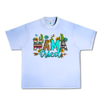 Grape Ice mama tried Urban Heavy Tee - Zillion Design Studio