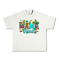 Pistachio mama tried Urban Heavy Tee - Zillion Design Studio