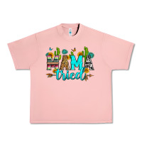 Salmon mama tried Urban Heavy Tee - Zillion Design Studio