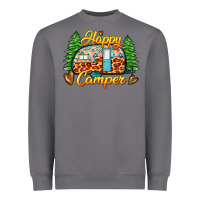 Storm happy camper Heavyweight Sweatshirt - Zillion Design Studio
