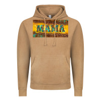 Vintage Camel Mama with gemstone Vintage Hoodie - RanaPortraitStore