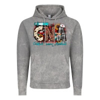 Cloud Rock Christmas cna certified nursing assistant Vintage Hoodie - JahusDesignShop