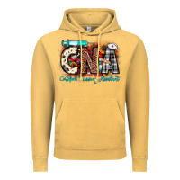 Vintage Mustard Christmas cna certified nursing assistant Vintage Hoodie - JahusDesignShop