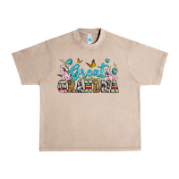 French Oak great grandma Urban Heavy Tee - Zillion Design Studio