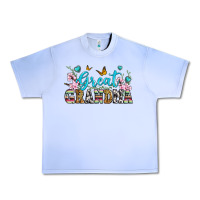 Grape Ice great grandma Urban Heavy Tee - Zillion Design Studio