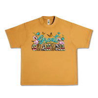 Peanut Butter great grandma Urban Heavy Tee - Zillion Design Studio