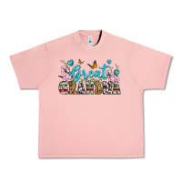 Salmon great grandma Urban Heavy Tee - Zillion Design Studio