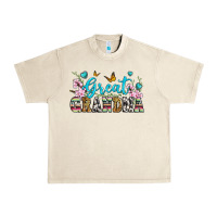 Sandshell great grandma Urban Heavy Tee - Zillion Design Studio