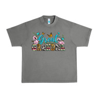 Tornado great grandma Urban Heavy Tee - Zillion Design Studio