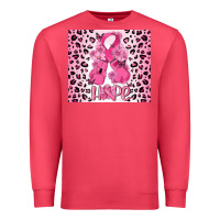 Cardinal breast cancer with boxing gloves Premium Sweatshirt - MaliasSmallBusiness