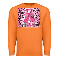 Carrot breast cancer with boxing gloves Premium Sweatshirt - MaliasSmallBusiness