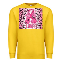 Lemon breast cancer with boxing gloves Premium Sweatshirt - MaliasSmallBusiness