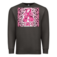 Smoke breast cancer with boxing gloves Premium Sweatshirt - MaliasSmallBusiness