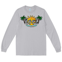 Moon Dust beer sunshine Long Sleeve Tee - CowhideDigitalArt