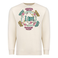 Sandshell i am inspiration Premium Sweatshirt - MaliasSmallBusiness