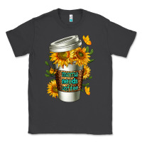 Smoke Mama Needs Coffee Cup Classic Tee - FaDigitalArtStudio