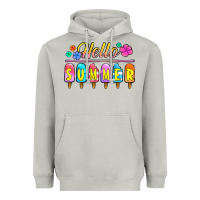 Moon Dust hello summer popsicles Heavyweight Hoodie - Jasminsmagicworld