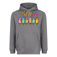 Storm hello summer popsicles Heavyweight Hoodie - Jasminsmagicworld