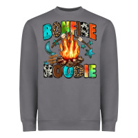 Storm bonfire Heavyweight Sweatshirt - Zillion Design Studio