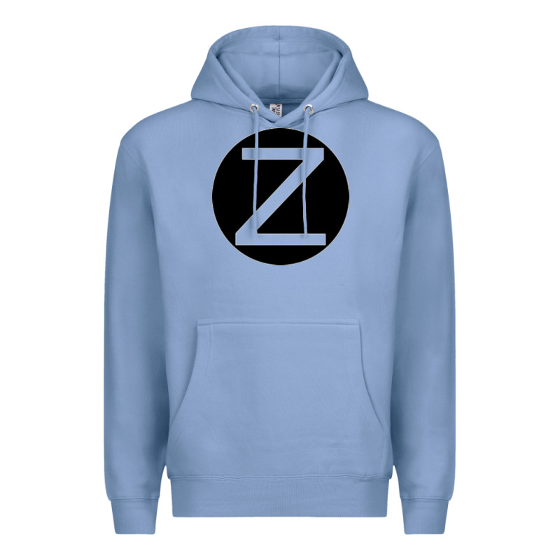 Zeerba Logo Redimension V2 Premium Hoodie by chombo | Teevron