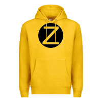 Lemon zeerba logo redimension v2 Premium Hoodie - chombo
