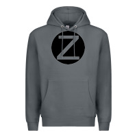 Rock zeerba logo redimension v2 Premium Hoodie - chombo