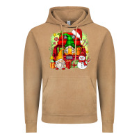 Vintage Camel christmas gnome truck Vintage Hoodie - Zillion Design Studio