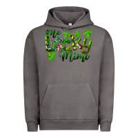 Pigment Tornado st. patrick's day one lucky mimi Urban Hoodie - RanaPortraitStore