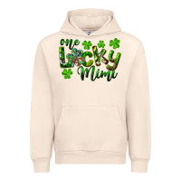 Sandshell st. patrick's day one lucky mimi Urban Hoodie - RanaPortraitStore