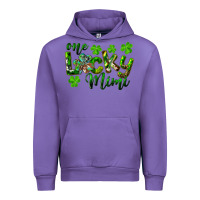 Tulip st. patrick's day one lucky mimi Urban Hoodie - RanaPortraitStore
