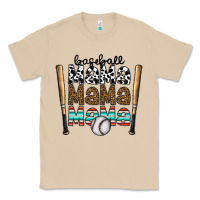 Mushroom baseball mama mama mama Classic Tee - CowhideDigitalArt