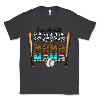 Smoke baseball mama mama mama Classic Tee - CowhideDigitalArt
