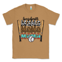 Toasted Coconut baseball mama mama mama Classic Tee - CowhideDigitalArt
